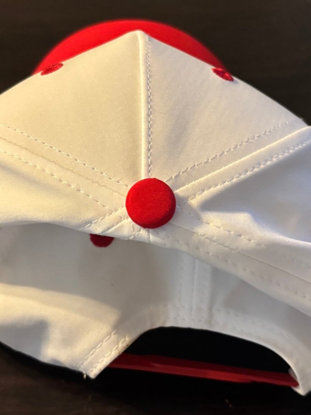 Houston Rockets Baseball Cap - Adjustable - Picture 2 of 3